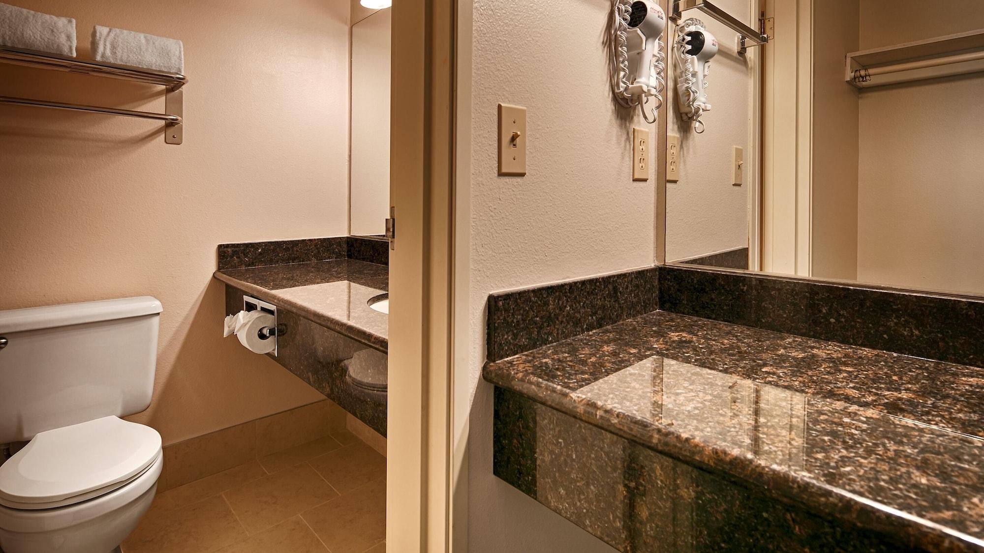 Best Western Alderwood Lynnwood Buitenkant foto