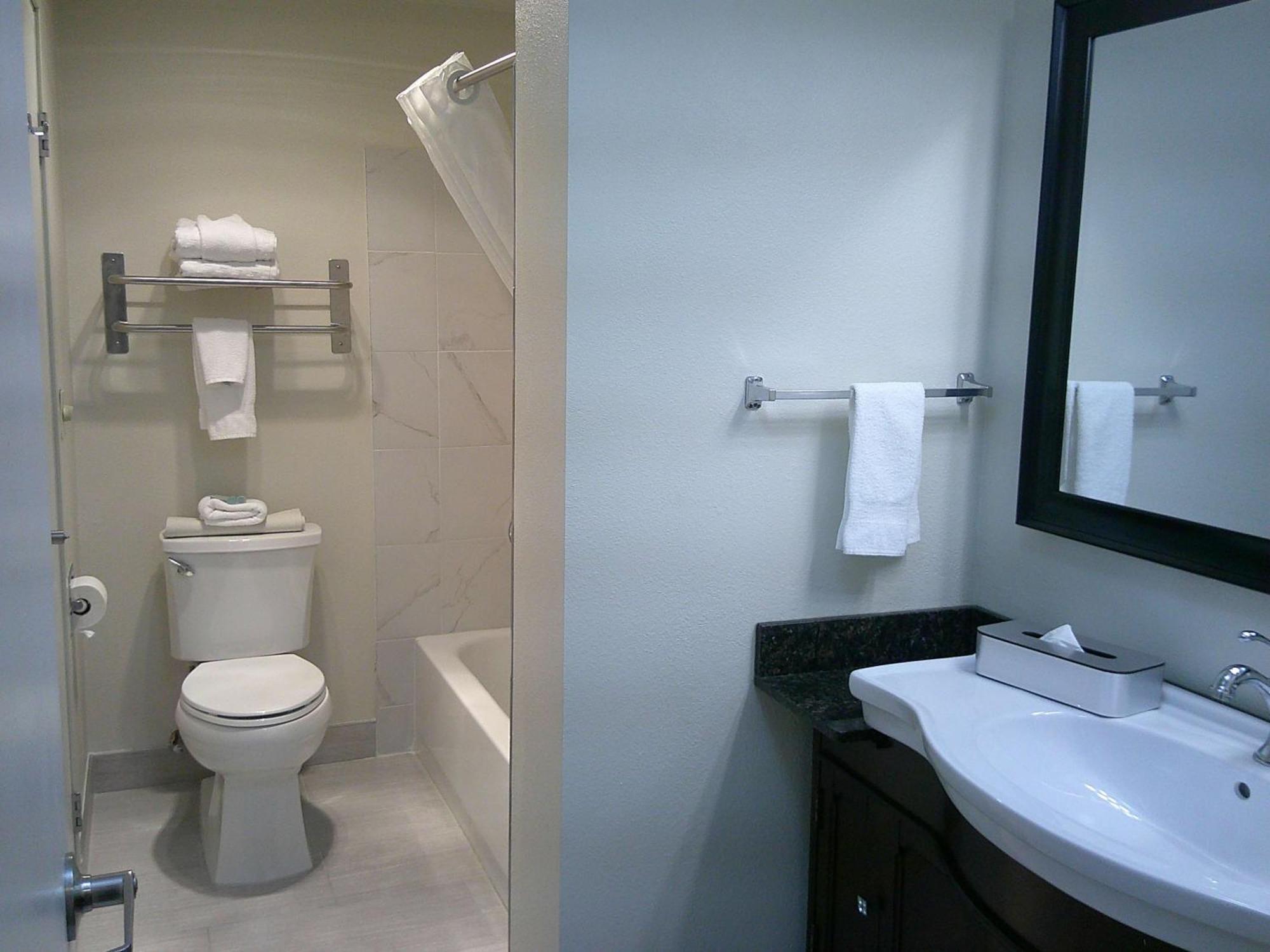 Best Western Alderwood Lynnwood Buitenkant foto