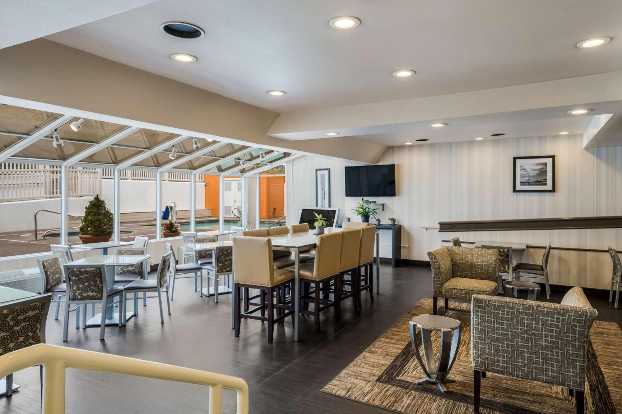 Best Western Alderwood Lynnwood Buitenkant foto