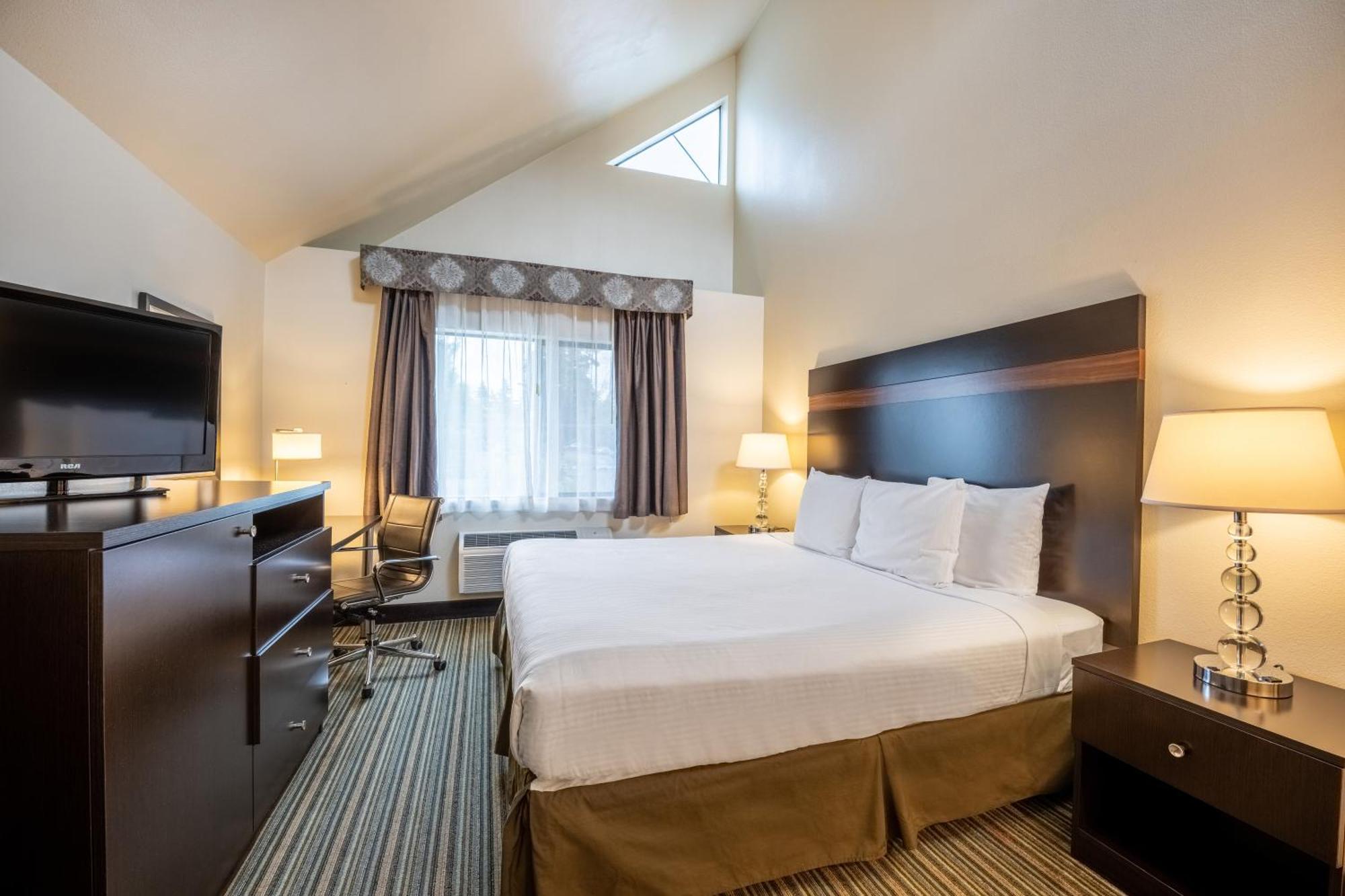Best Western Alderwood Lynnwood Buitenkant foto