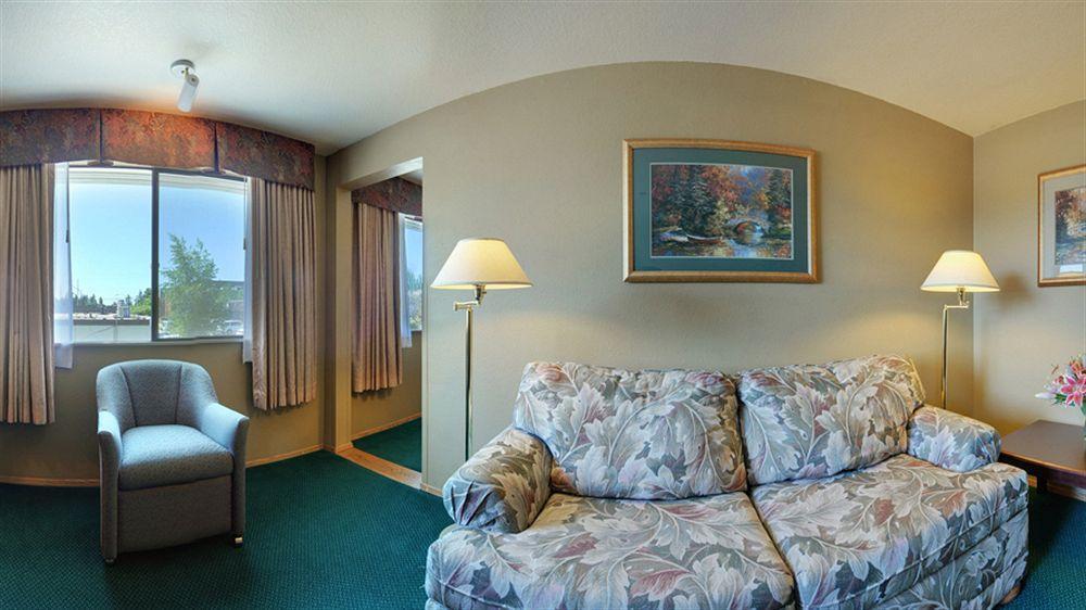 Best Western Alderwood Lynnwood Buitenkant foto