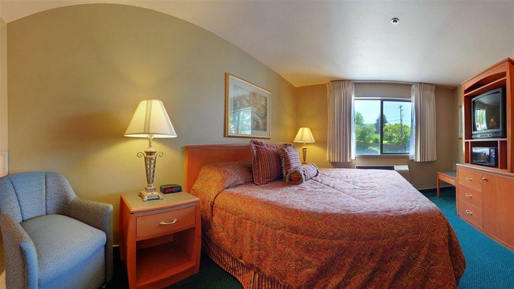 Best Western Alderwood Lynnwood Buitenkant foto