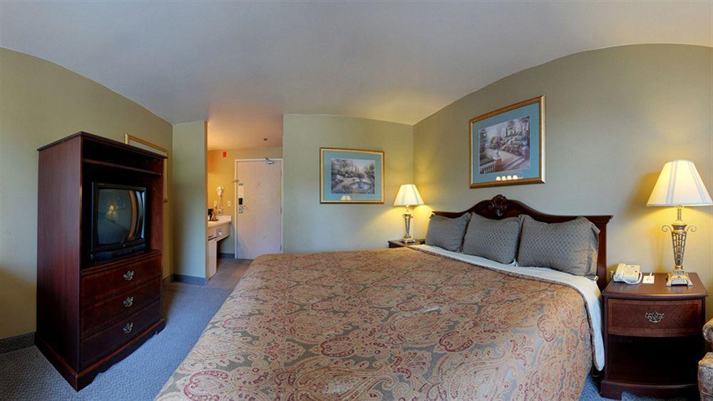 Best Western Alderwood Lynnwood Buitenkant foto